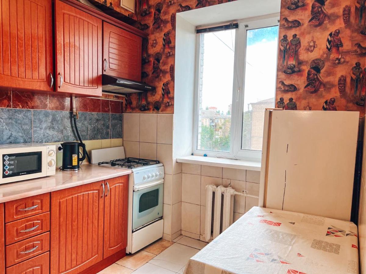 Apartment Near Metro Station Darnitsa Κίεβο Εξωτερικό φωτογραφία