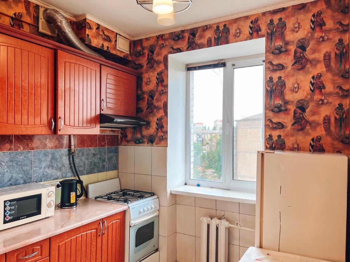 Apartment Near Metro Station Darnitsa Κίεβο Εξωτερικό φωτογραφία