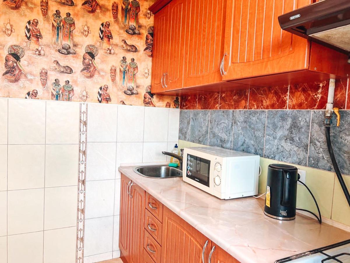 Apartment Near Metro Station Darnitsa Κίεβο Εξωτερικό φωτογραφία