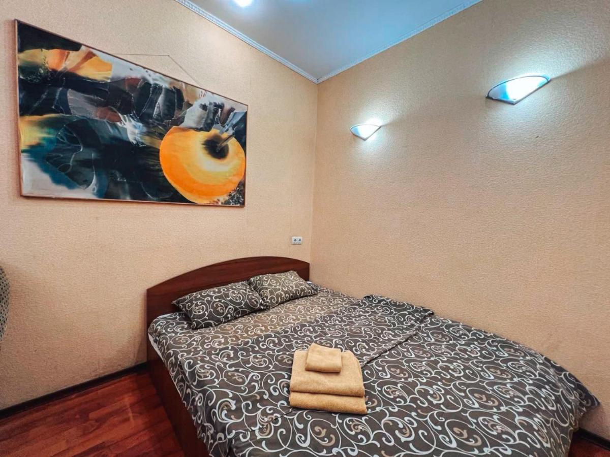 Apartment Near Metro Station Darnitsa Κίεβο Εξωτερικό φωτογραφία