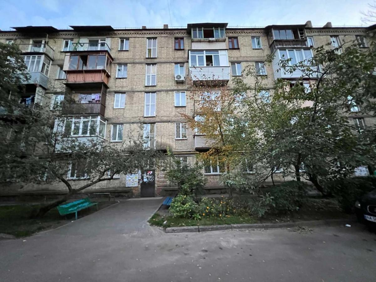 Apartment Near Metro Station Darnitsa Κίεβο Εξωτερικό φωτογραφία