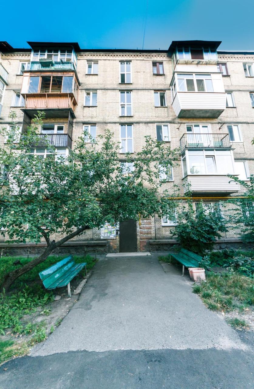 Apartment Near Metro Station Darnitsa Κίεβο Εξωτερικό φωτογραφία